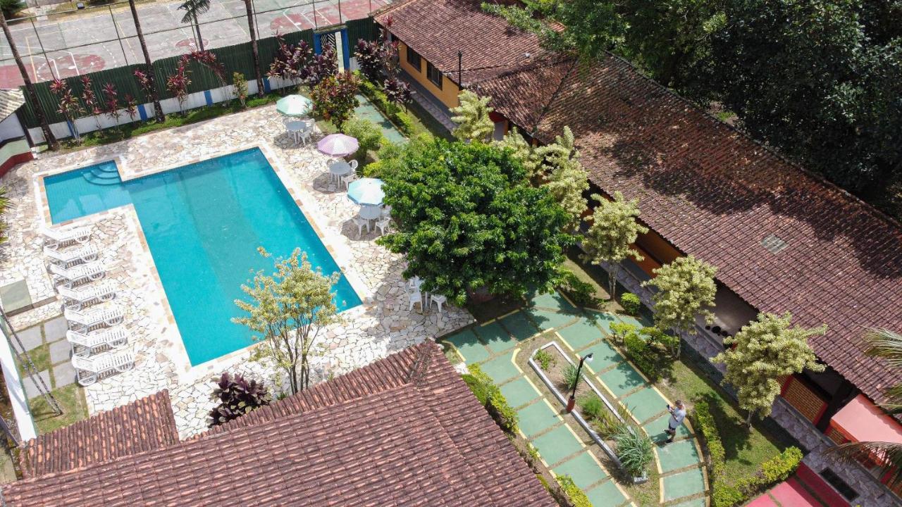 Casa De Temporada Refugio Das Aguias Ubatuba Zewnętrze zdjęcie