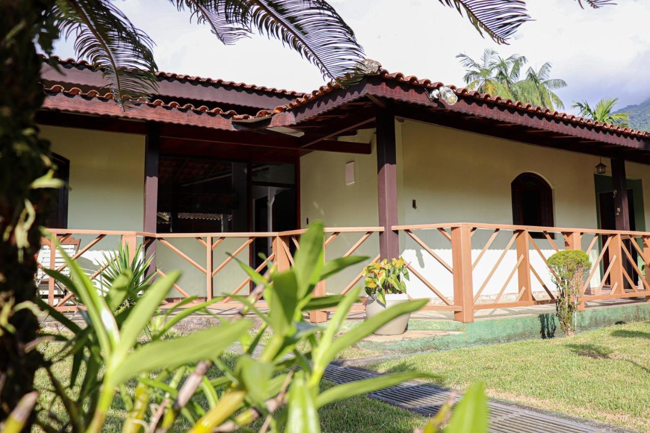 Casa De Temporada Refugio Das Aguias Ubatuba Zewnętrze zdjęcie