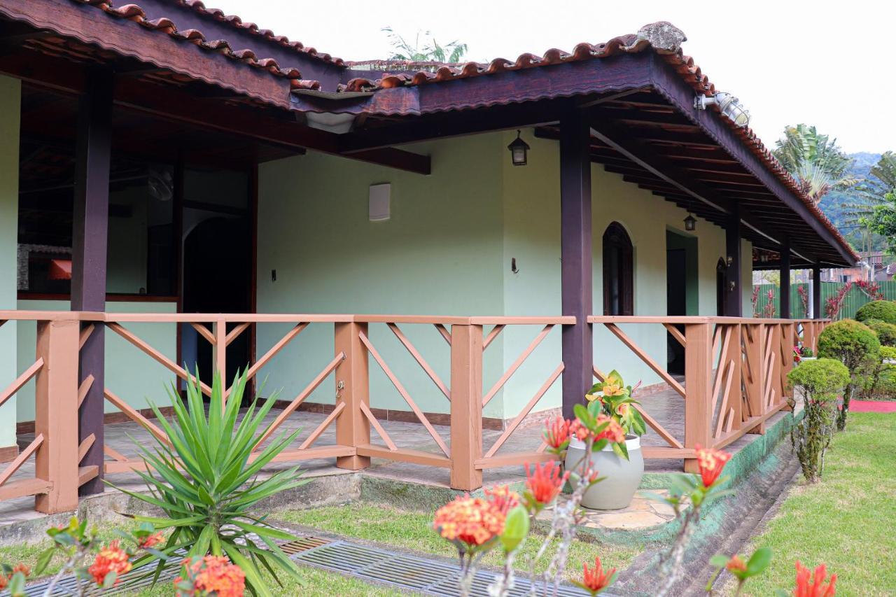 Casa De Temporada Refugio Das Aguias Ubatuba Zewnętrze zdjęcie