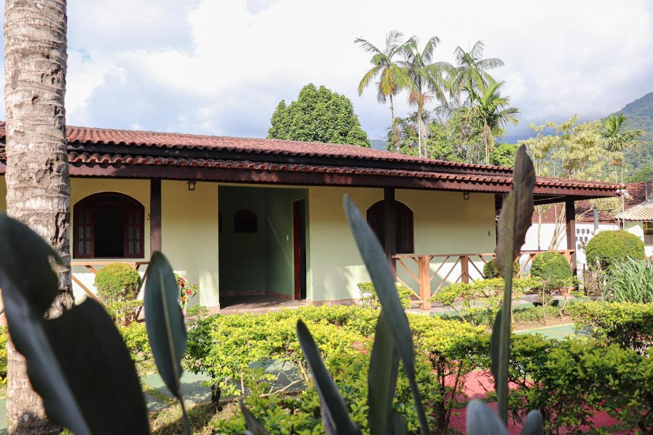 Casa De Temporada Refugio Das Aguias Ubatuba Zewnętrze zdjęcie