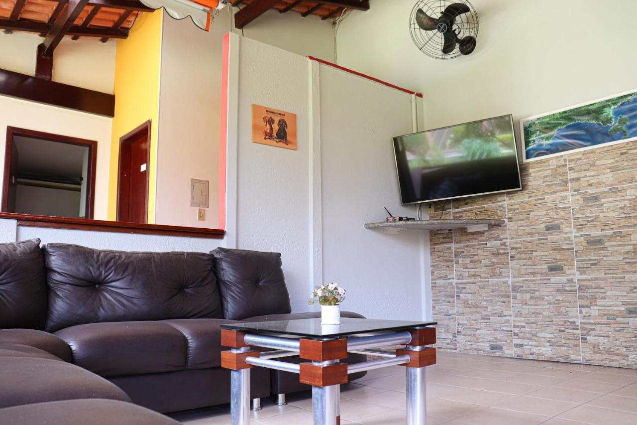 Casa De Temporada Refugio Das Aguias Ubatuba Zewnętrze zdjęcie
