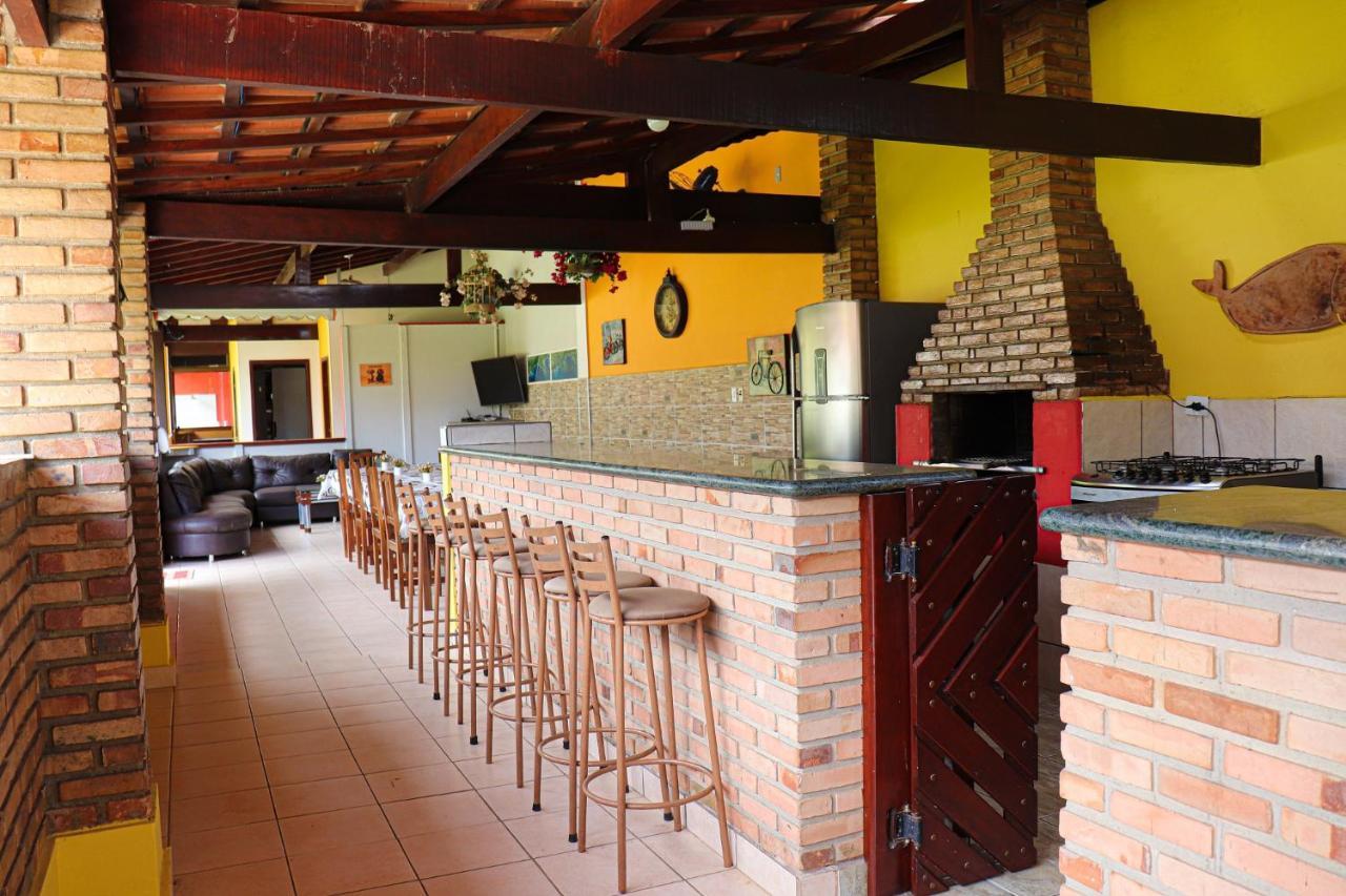 Casa De Temporada Refugio Das Aguias Ubatuba Zewnętrze zdjęcie