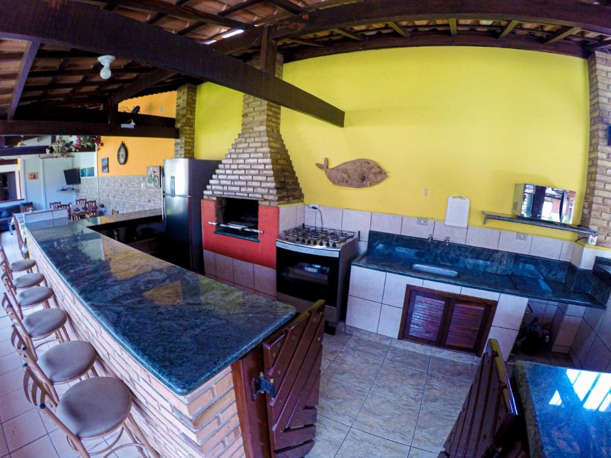 Casa De Temporada Refugio Das Aguias Ubatuba Zewnętrze zdjęcie