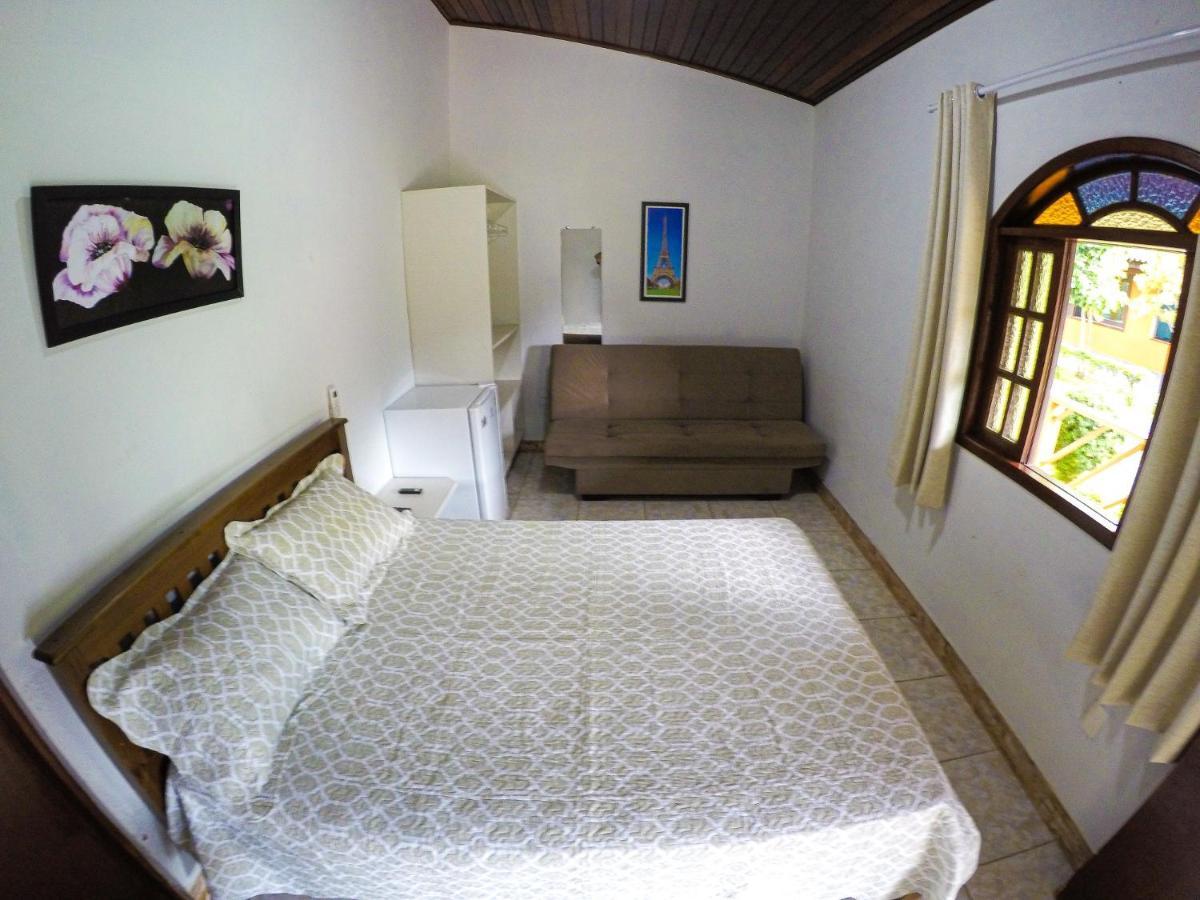 Casa De Temporada Refugio Das Aguias Ubatuba Zewnętrze zdjęcie