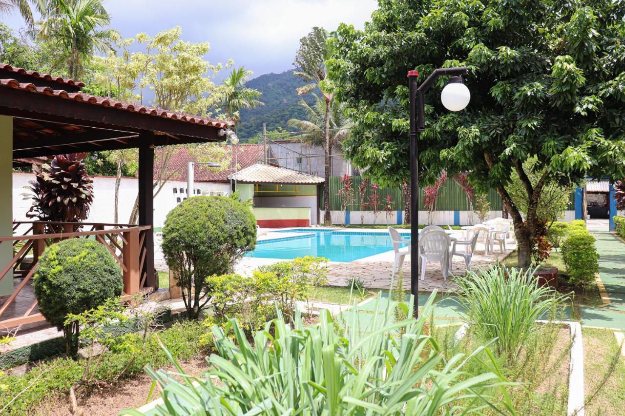 Casa De Temporada Refugio Das Aguias Ubatuba Zewnętrze zdjęcie