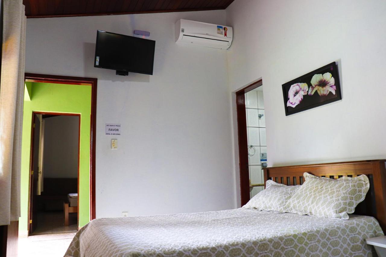 Casa De Temporada Refugio Das Aguias Ubatuba Zewnętrze zdjęcie