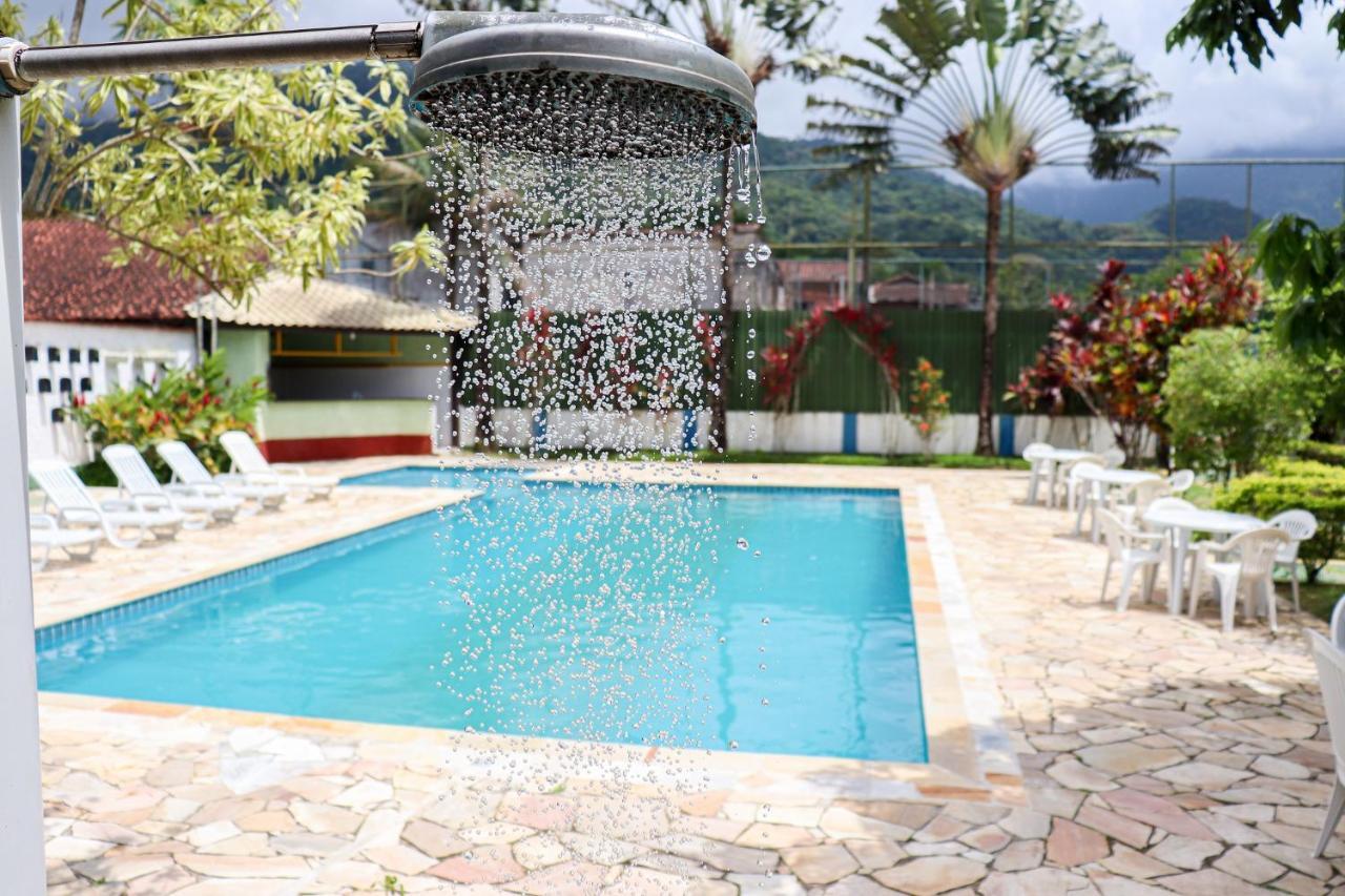 Casa De Temporada Refugio Das Aguias Ubatuba Zewnętrze zdjęcie