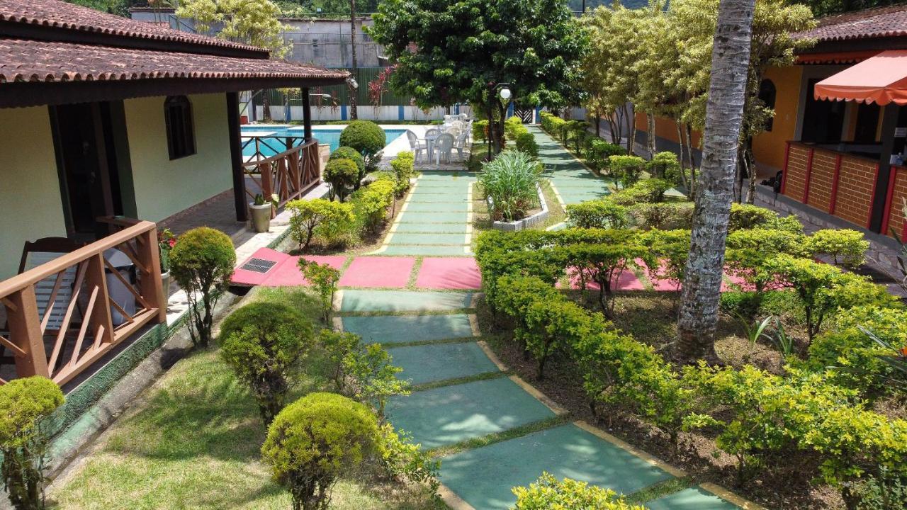 Casa De Temporada Refugio Das Aguias Ubatuba Zewnętrze zdjęcie