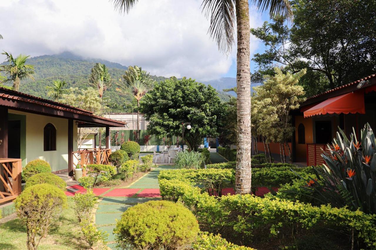 Casa De Temporada Refugio Das Aguias Ubatuba Zewnętrze zdjęcie