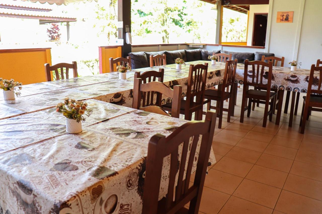 Casa De Temporada Refugio Das Aguias Ubatuba Zewnętrze zdjęcie