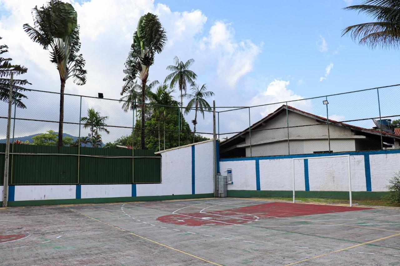 Casa De Temporada Refugio Das Aguias Ubatuba Zewnętrze zdjęcie