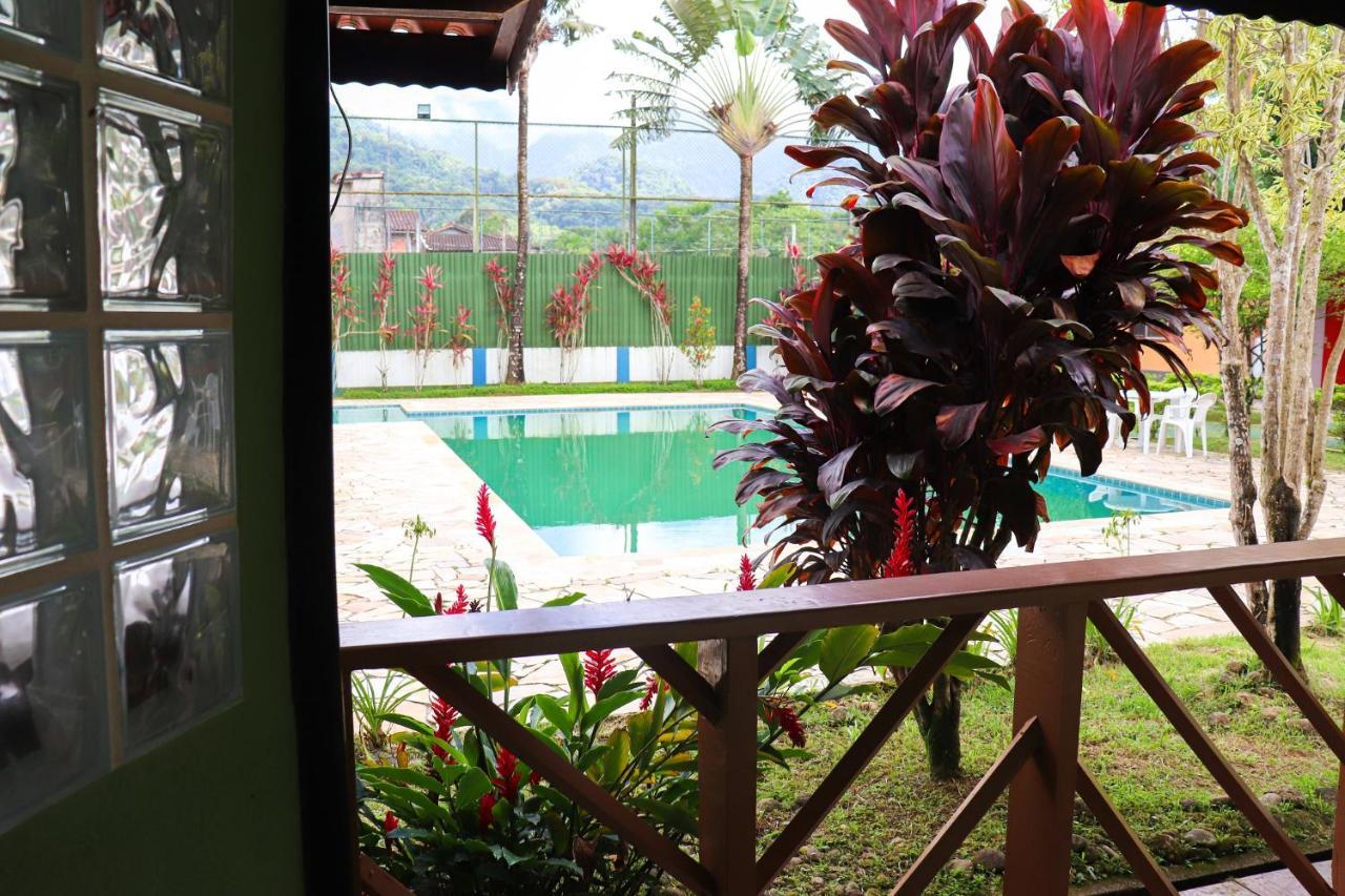 Casa De Temporada Refugio Das Aguias Ubatuba Zewnętrze zdjęcie
