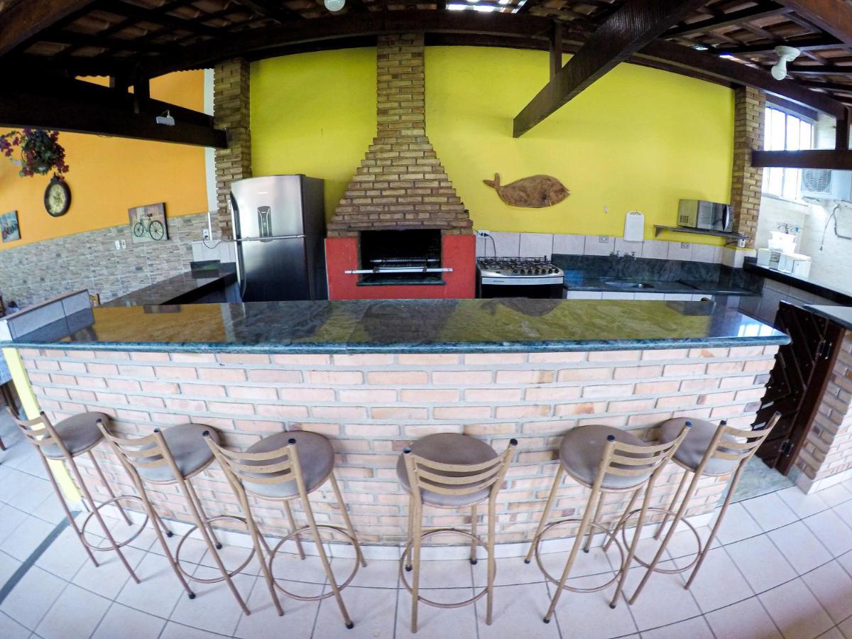 Casa De Temporada Refugio Das Aguias Ubatuba Zewnętrze zdjęcie