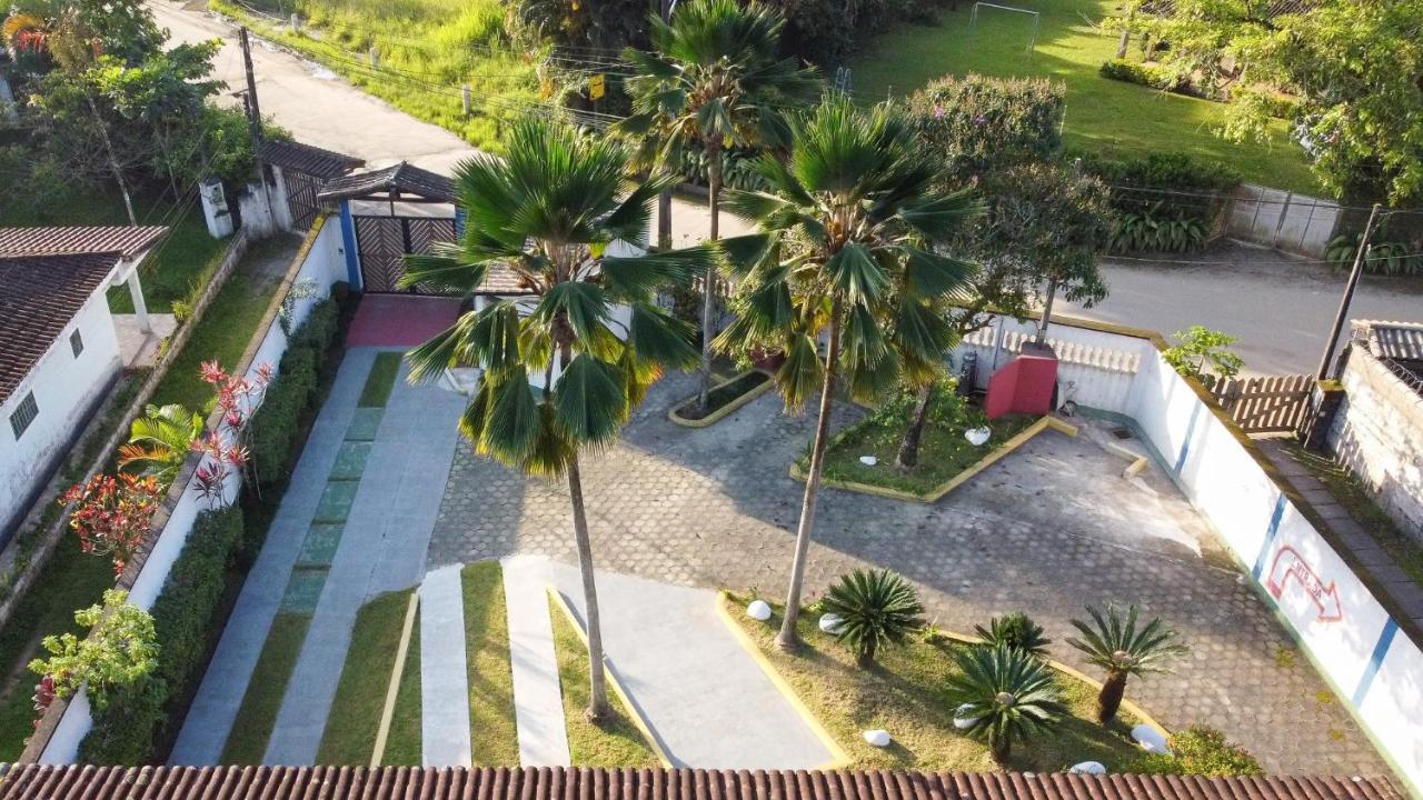 Casa De Temporada Refugio Das Aguias Ubatuba Zewnętrze zdjęcie