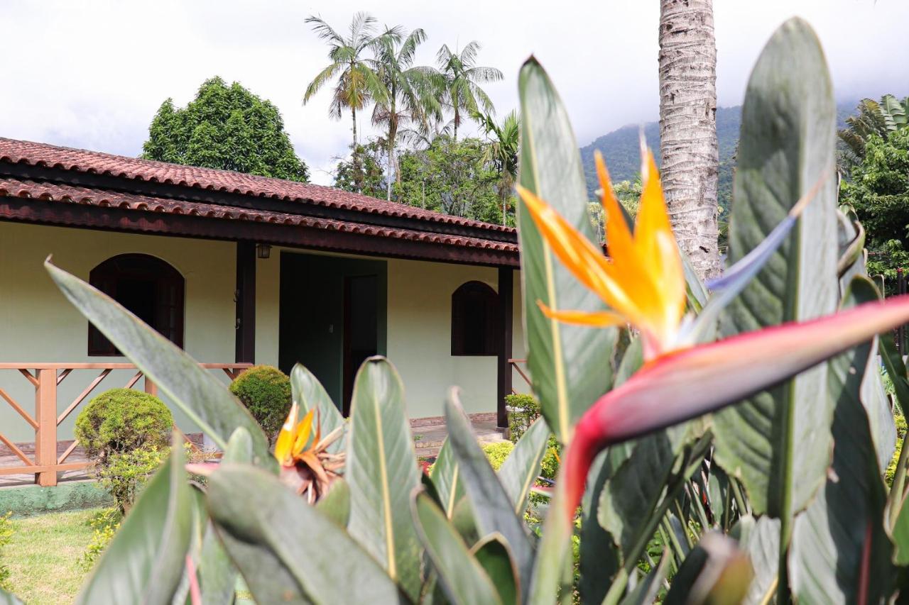Casa De Temporada Refugio Das Aguias Ubatuba Zewnętrze zdjęcie