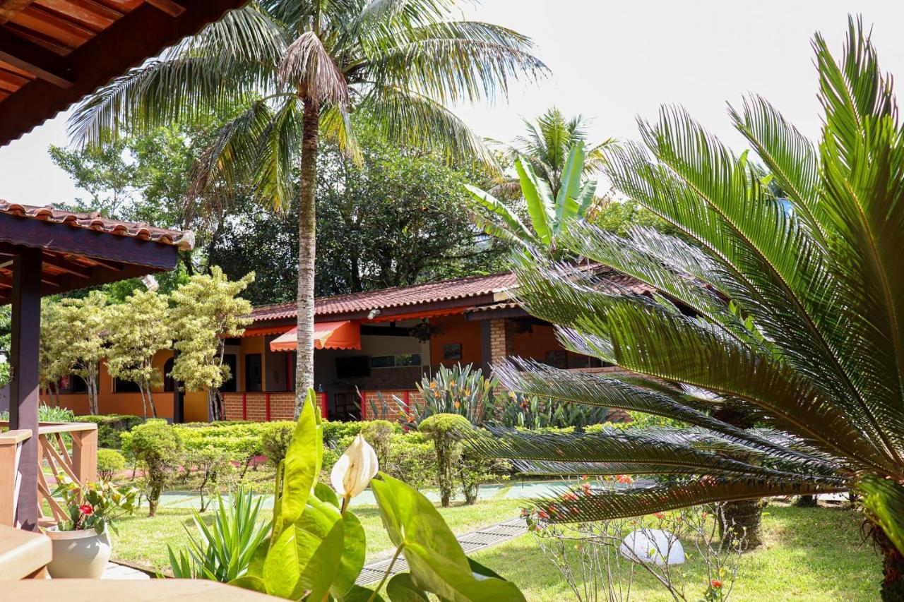 Casa De Temporada Refugio Das Aguias Ubatuba Zewnętrze zdjęcie