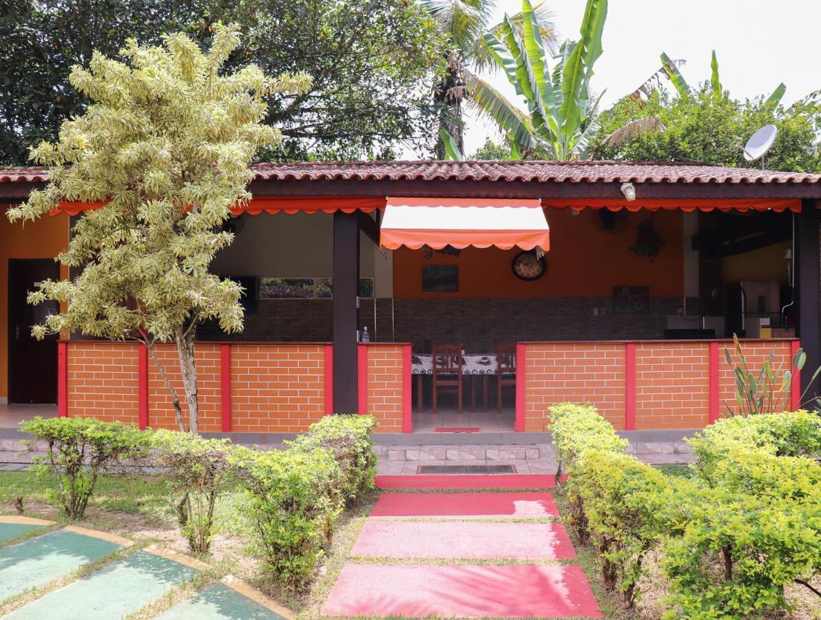 Casa De Temporada Refugio Das Aguias Ubatuba Zewnętrze zdjęcie