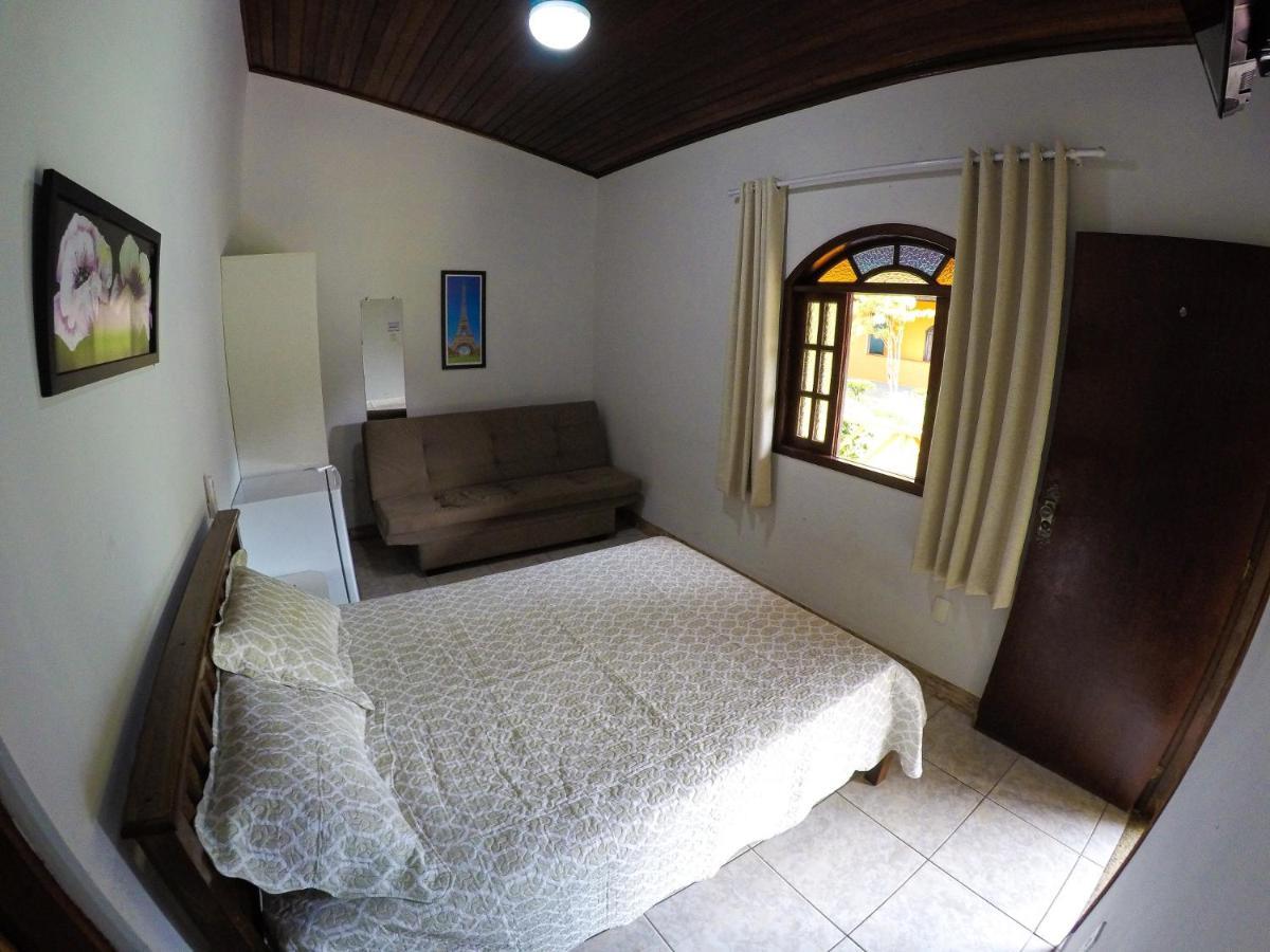 Casa De Temporada Refugio Das Aguias Ubatuba Zewnętrze zdjęcie