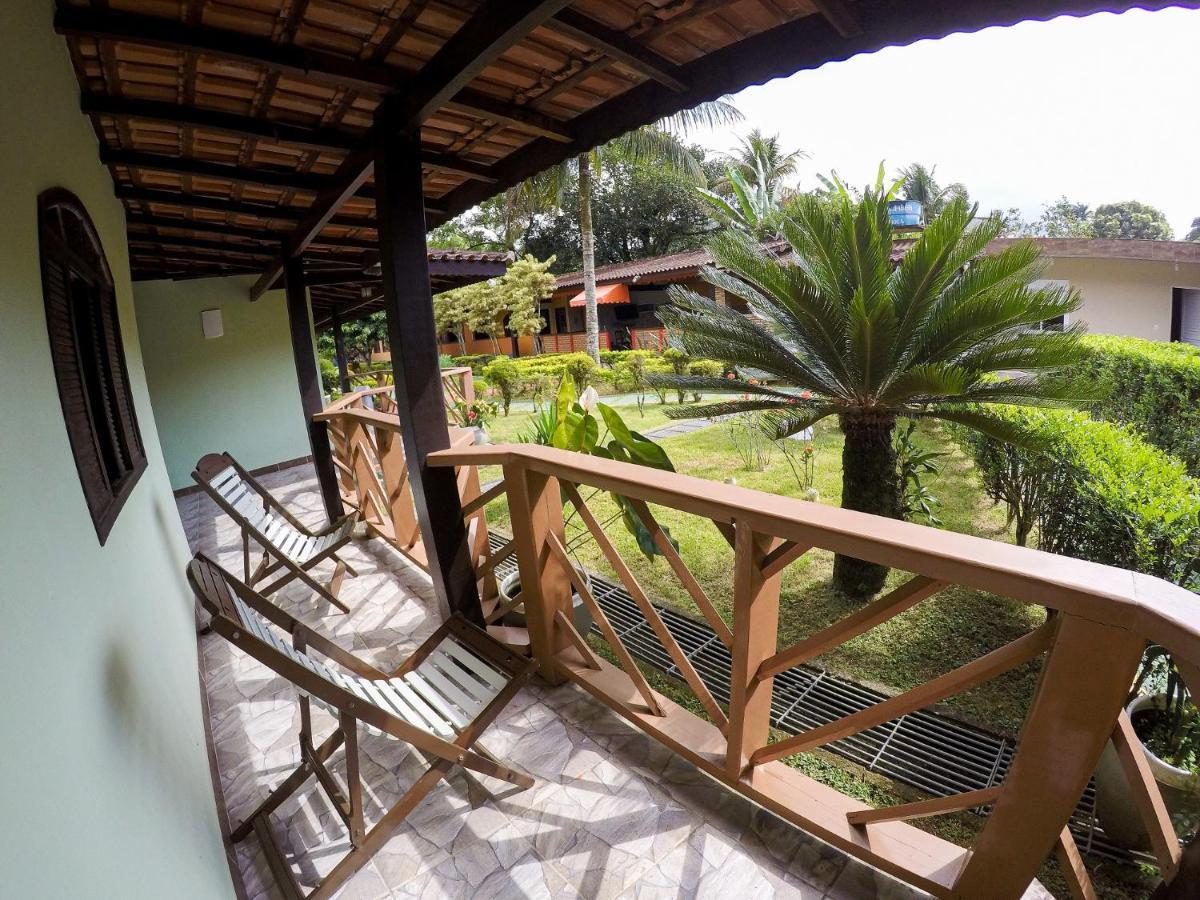 Casa De Temporada Refugio Das Aguias Ubatuba Zewnętrze zdjęcie