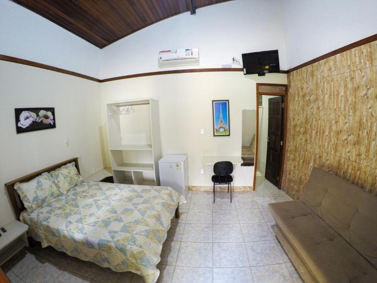 Casa De Temporada Refugio Das Aguias Ubatuba Zewnętrze zdjęcie